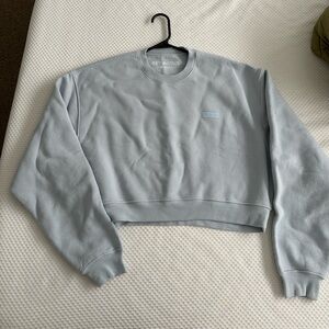 SET Active Cropped Sweatshirt